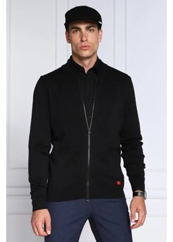HUGO Sweter San Jaque-C | Regular Fit ze sklepu Gomez Fashion Store w kategorii Swetry męskie - zdjęcie 172873092