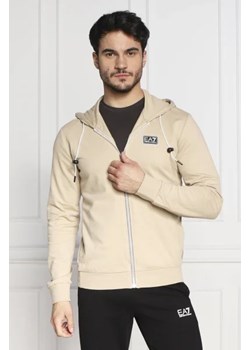 EA7 Bluza | Regular Fit ze sklepu Gomez Fashion Store w kategorii Bluzy męskie - zdjęcie 172873134
