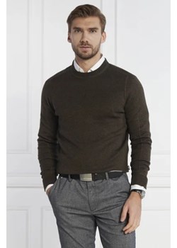BOSS BLACK Sweter Onore | Regular Fit | z dodatkiem wełny ze sklepu Gomez Fashion Store w kategorii Swetry męskie - zdjęcie 172873164