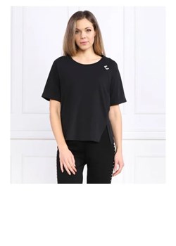 Liu Jo Sport T-shirt | Regular Fit ze sklepu Gomez Fashion Store w kategorii Bluzki damskie - zdjęcie 172873241