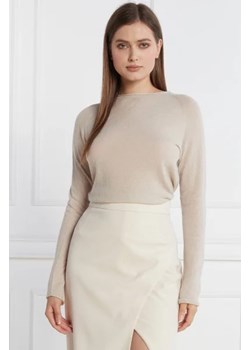 Marella SPORT Sweter | Regular Fit | z dodatkiem wełny ze sklepu Gomez Fashion Store w kategorii Swetry damskie - zdjęcie 172873243