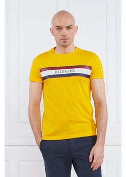 Tommy Hilfiger T-shirt | Regular Fit ze sklepu Gomez Fashion Store w kategorii T-shirty męskie - zdjęcie 172873432