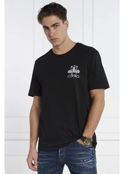 Iceberg T-shirt | Regular Fit ze sklepu Gomez Fashion Store w kategorii T-shirty męskie - zdjęcie 172873523