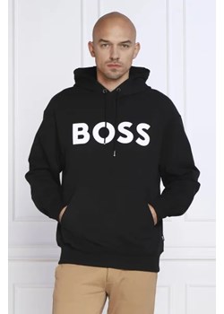 BOSS BLACK Bluza Sullivan 08 | Oversize fit ze sklepu Gomez Fashion Store w kategorii Bluzy męskie - zdjęcie 172873554