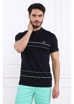 BOSS GREEN Polo Pariq | Regular Fit ze sklepu Gomez Fashion Store w kategorii T-shirty męskie - zdjęcie 172873574