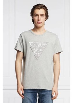 GUESS T-shirt POSNE | Regular Fit ze sklepu Gomez Fashion Store w kategorii T-shirty męskie - zdjęcie 172873671