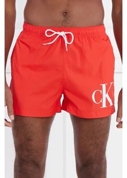 Calvin Klein Swimwear Szorty kąpielowe | Regular Fit ze sklepu Gomez Fashion Store w kategorii Kąpielówki - zdjęcie 172873792