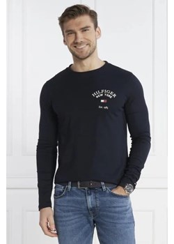 Tommy Hilfiger Longsleeve ARCH VARSITY | Regular Fit ze sklepu Gomez Fashion Store w kategorii T-shirty męskie - zdjęcie 172873893