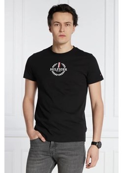 Tommy Hilfiger T-shirt | Regular Fit ze sklepu Gomez Fashion Store w kategorii T-shirty męskie - zdjęcie 172873910