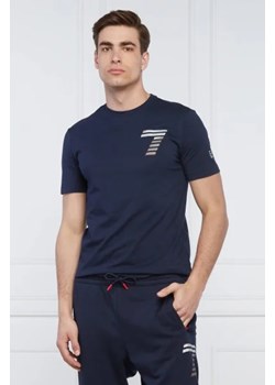 EA7 T-shirt | Regular Fit ze sklepu Gomez Fashion Store w kategorii T-shirty męskie - zdjęcie 172874074