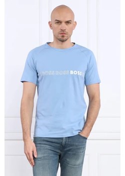 BOSS BLACK T-shirt | Slim Fit ze sklepu Gomez Fashion Store w kategorii T-shirty męskie - zdjęcie 172874121