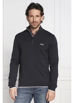 BOSS GREEN Sweter Zallo | Regular Fit ze sklepu Gomez Fashion Store w kategorii Swetry męskie - zdjęcie 172874174