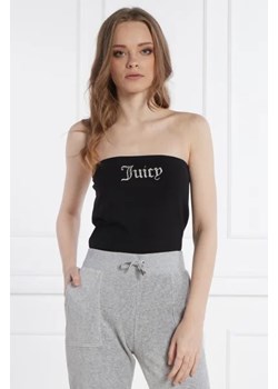 Juicy Couture Top BABEY | Slim Fit ze sklepu Gomez Fashion Store w kategorii Bluzki damskie - zdjęcie 172874230