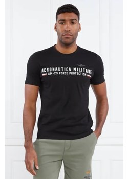 Aeronautica Militare T-shirt | Regular Fit ze sklepu Gomez Fashion Store w kategorii T-shirty męskie - zdjęcie 172874280