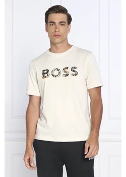BOSS ORANGE T-shirt Teetrury 2 | Relaxed fit ze sklepu Gomez Fashion Store w kategorii T-shirty męskie - zdjęcie 172874303