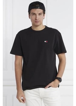 Tommy Jeans T-shirt BADGE | Classic fit ze sklepu Gomez Fashion Store w kategorii T-shirty męskie - zdjęcie 172874380