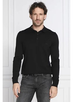 BOSS BLACK Wełniane polo | Regular Fit ze sklepu Gomez Fashion Store w kategorii T-shirty męskie - zdjęcie 172874452