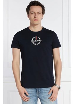 Tommy Hilfiger T-shirt | Regular Fit ze sklepu Gomez Fashion Store w kategorii T-shirty męskie - zdjęcie 172874612