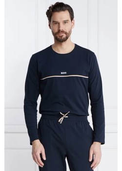 BOSS BLACK Longsleeve Unique LS-Shirt | Regular Fit ze sklepu Gomez Fashion Store w kategorii T-shirty męskie - zdjęcie 172874910