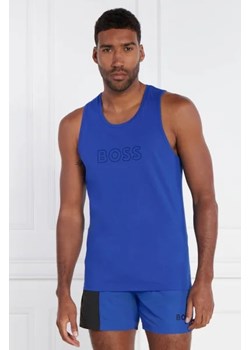 BOSS BLACK Tank top Beach | Regular Fit ze sklepu Gomez Fashion Store w kategorii T-shirty męskie - zdjęcie 172874924