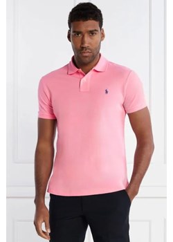 POLO RALPH LAUREN Polo | Custom slim fit ze sklepu Gomez Fashion Store w kategorii T-shirty męskie - zdjęcie 172875041