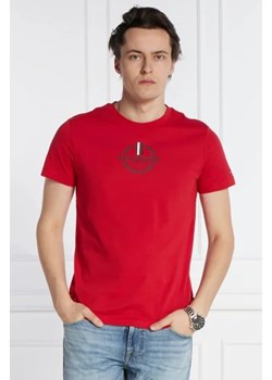 Tommy Hilfiger T-shirt | Slim Fit ze sklepu Gomez Fashion Store w kategorii T-shirty męskie - zdjęcie 172875210