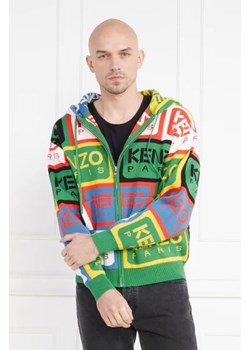 Kenzo Bluza | Regular Fit ze sklepu Gomez Fashion Store w kategorii Bluzy męskie - zdjęcie 172875212