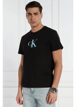 Calvin Klein Swimwear T-shirt | Regular Fit ze sklepu Gomez Fashion Store w kategorii T-shirty męskie - zdjęcie 172875274