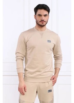 EA7 Bluza | Regular Fit ze sklepu Gomez Fashion Store w kategorii Bluzy męskie - zdjęcie 172875312