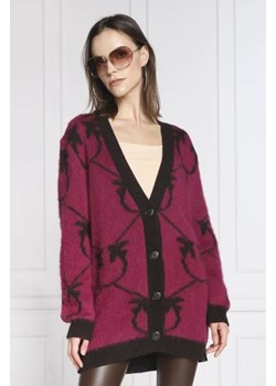 Pinko Kardigan ADELPHI 4 | z dodatkiem wełny ze sklepu Gomez Fashion Store w kategorii Swetry damskie - zdjęcie 172875343
