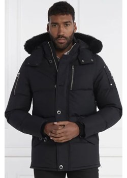 Moose Knuckles Puchowa kurtka | Regular Fit ze sklepu Gomez Fashion Store w kategorii Kurtki męskie - zdjęcie 172875360