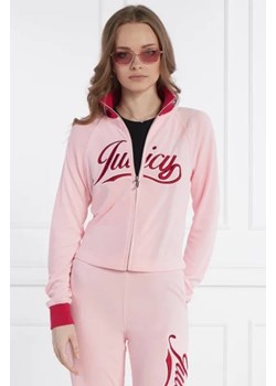 Juicy Couture Bluza LELU RETRO | Regular Fit ze sklepu Gomez Fashion Store w kategorii Bluzy damskie - zdjęcie 172875423