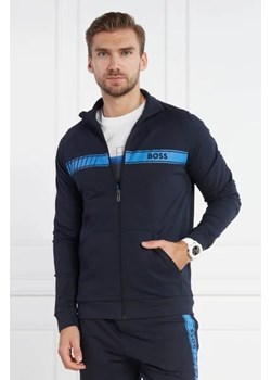 BOSS BLACK Bluza Authentic Jacket Z | Regular Fit ze sklepu Gomez Fashion Store w kategorii Bluzy męskie - zdjęcie 172875544