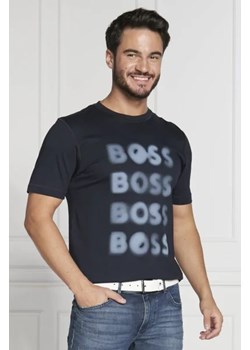 BOSS ORANGE T-shirt Teetrury 2 | Relaxed fit ze sklepu Gomez Fashion Store w kategorii T-shirty męskie - zdjęcie 172875693