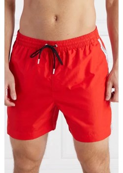 Calvin Klein Swimwear Szorty kąpielowe | Regular Fit ze sklepu Gomez Fashion Store w kategorii Kąpielówki - zdjęcie 172875873