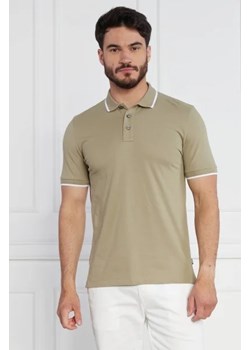 BOSS BLACK Polo Parlay | Regular Fit ze sklepu Gomez Fashion Store w kategorii T-shirty męskie - zdjęcie 172875912