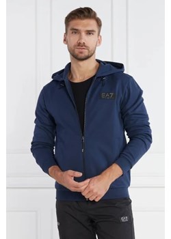 EA7 Bluza | Regular Fit ze sklepu Gomez Fashion Store w kategorii Bluzy męskie - zdjęcie 172875972