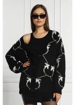 Pinko Kardigan ADELPHI 4 | z dodatkiem wełny ze sklepu Gomez Fashion Store w kategorii Swetry damskie - zdjęcie 172876010