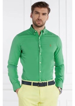 POLO RALPH LAUREN Koszula | Slim Fit ze sklepu Gomez Fashion Store w kategorii Koszule męskie - zdjęcie 172876062