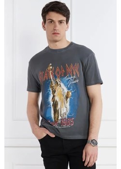 Tommy Jeans T-shirt STATE OF NYC | Regular Fit ze sklepu Gomez Fashion Store w kategorii T-shirty męskie - zdjęcie 172876073