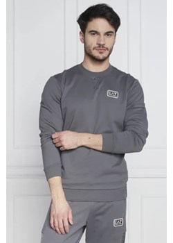 EA7 Bluza | Regular Fit ze sklepu Gomez Fashion Store w kategorii Bluzy męskie - zdjęcie 172876170