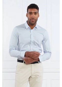 Calvin Klein Koszula POPLIN | Slim Fit ze sklepu Gomez Fashion Store w kategorii Koszule męskie - zdjęcie 172876281