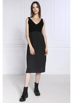 Pinko Sukienka + sweter REFORM | Regular Fit ze sklepu Gomez Fashion Store w kategorii Sukienki - zdjęcie 172876341