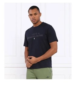 Aeronautica Militare T-shirt | Comfort fit ze sklepu Gomez Fashion Store w kategorii T-shirty męskie - zdjęcie 172876363
