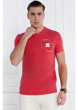 Armani Exchange T-shirt | Slim Fit ze sklepu Gomez Fashion Store w kategorii T-shirty męskie - zdjęcie 172876560