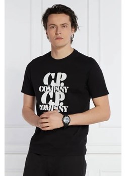 C.P. Company T-shirt | Regular Fit ze sklepu Gomez Fashion Store w kategorii T-shirty męskie - zdjęcie 172876590