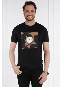 BOSS BLACK T-shirt TIburt | Regular Fit ze sklepu Gomez Fashion Store w kategorii T-shirty męskie - zdjęcie 172876653