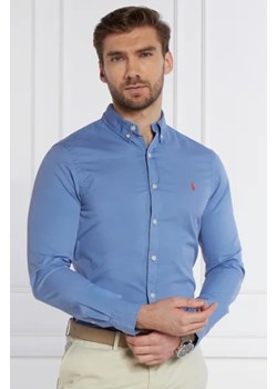 POLO RALPH LAUREN Koszula | Slim Fit ze sklepu Gomez Fashion Store w kategorii Koszule męskie - zdjęcie 172876682