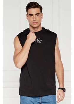 CALVIN KLEIN JEANS Tank top | Regular Fit ze sklepu Gomez Fashion Store w kategorii T-shirty męskie - zdjęcie 172876904