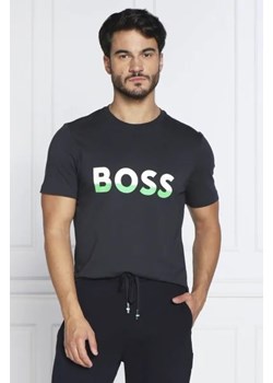 BOSS GREEN T-shirt Tee 1 | Regular Fit ze sklepu Gomez Fashion Store w kategorii T-shirty męskie - zdjęcie 172876912